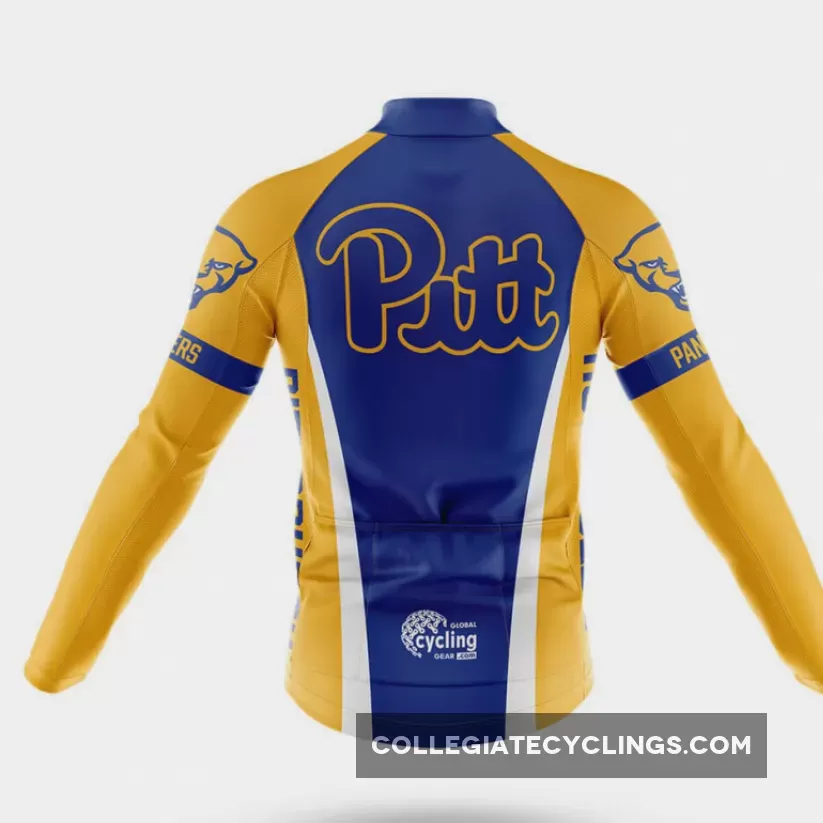 Pittsburgh Cycling Jersey University of Pittsburgh - Men's Cycling / Jersey Only