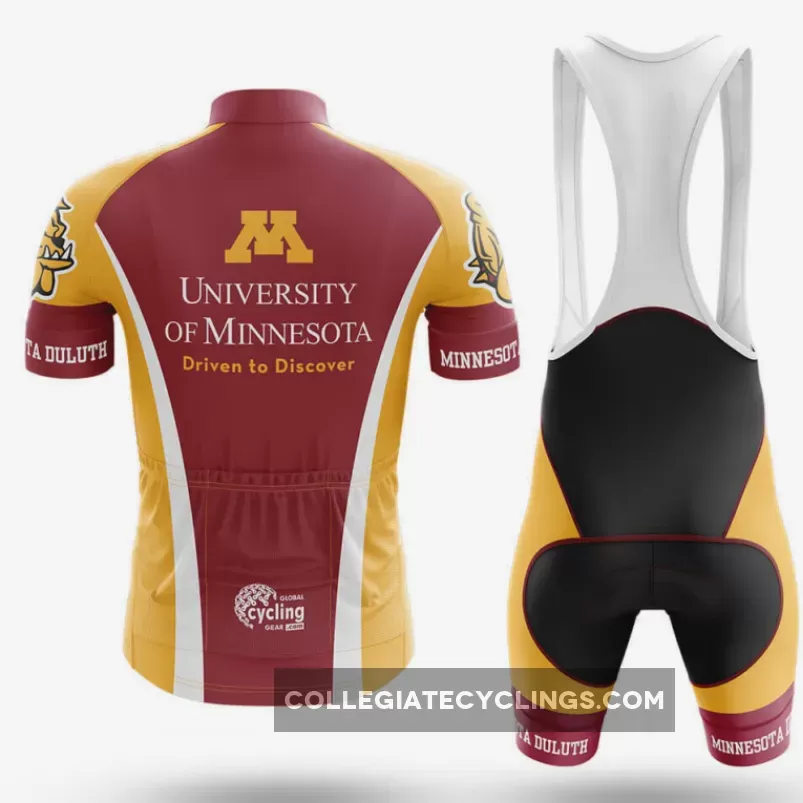 University of Minnesota Duluth Cycling - Jersey Only