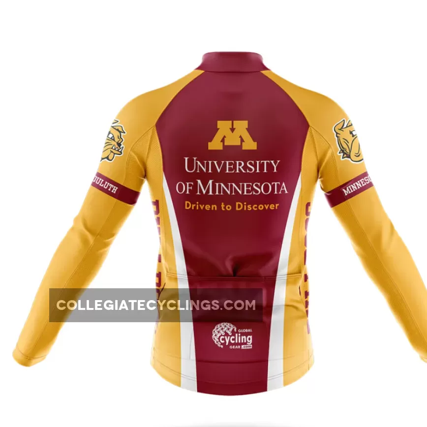 University of Minnesota Duluth Cycling - Jersey Only
