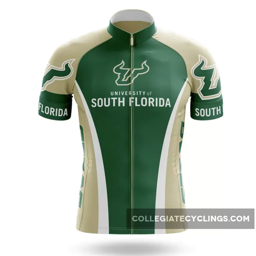 University of South Florida - Men's Cycling / Jersey Only
