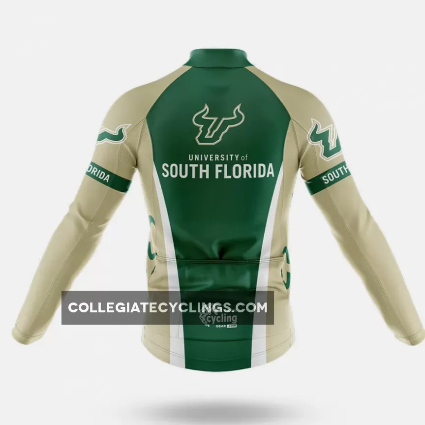 University of South Florida - Men's Cycling / Jersey Only