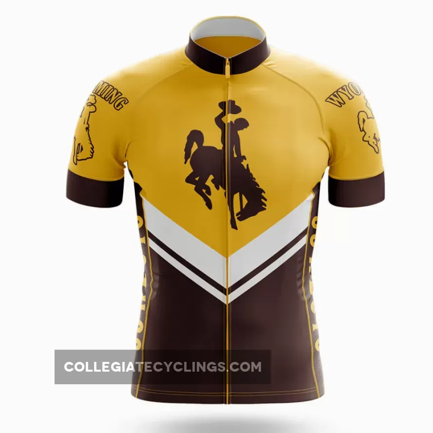University Of Wyoming V3 Cycling Jersey Only For Sale