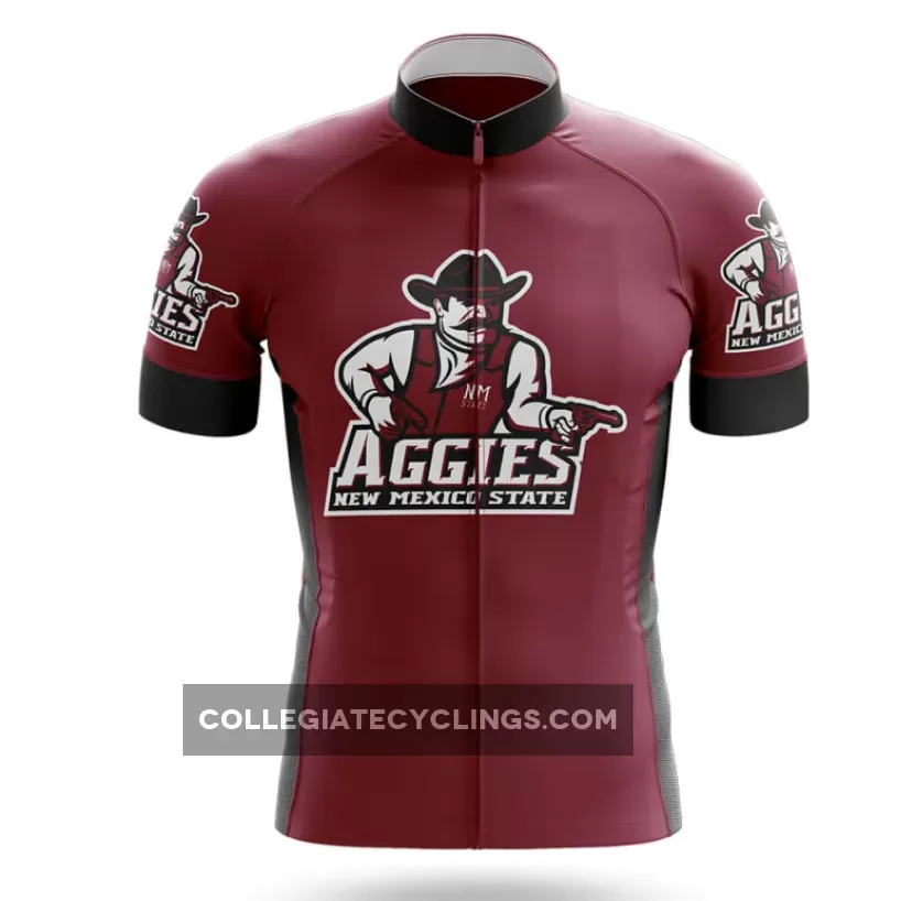New Mexico State Aggies Cycling Jersey For Sale