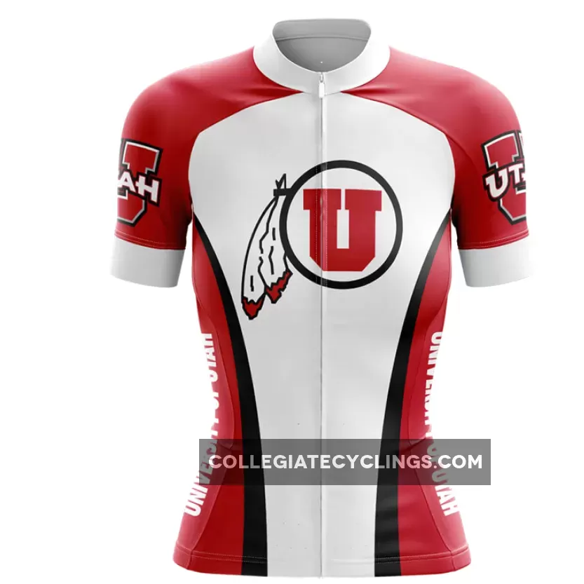 University Of Utah - Women's Cycling Jersey Restock