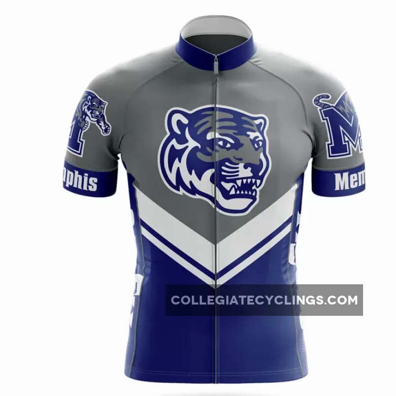 University Of Memphis Cycling Jersey Ver.3 Restock