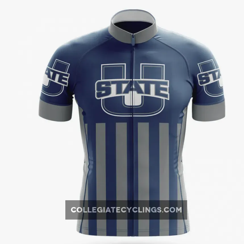 Utah State University USA Cycling Jersey Only New Releases