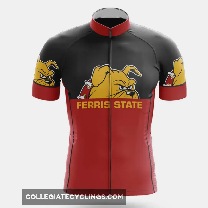Where To Buy FSU Bulldogs Cycling Jersey