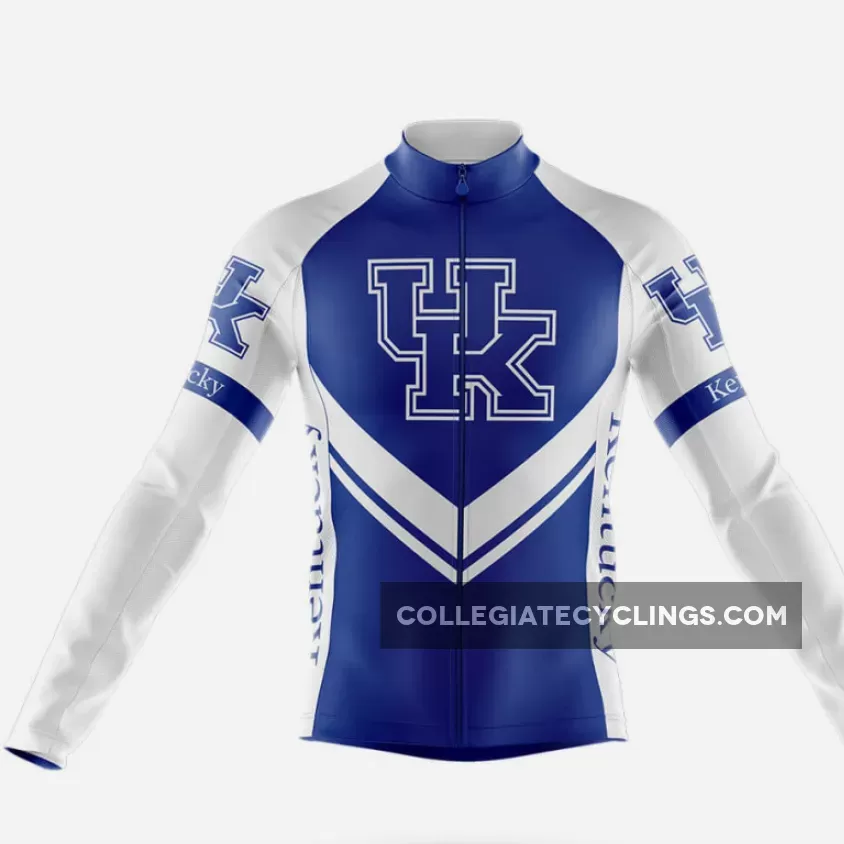 Online Wildcats V3 Long Sleeve Cycling Jersey Only
