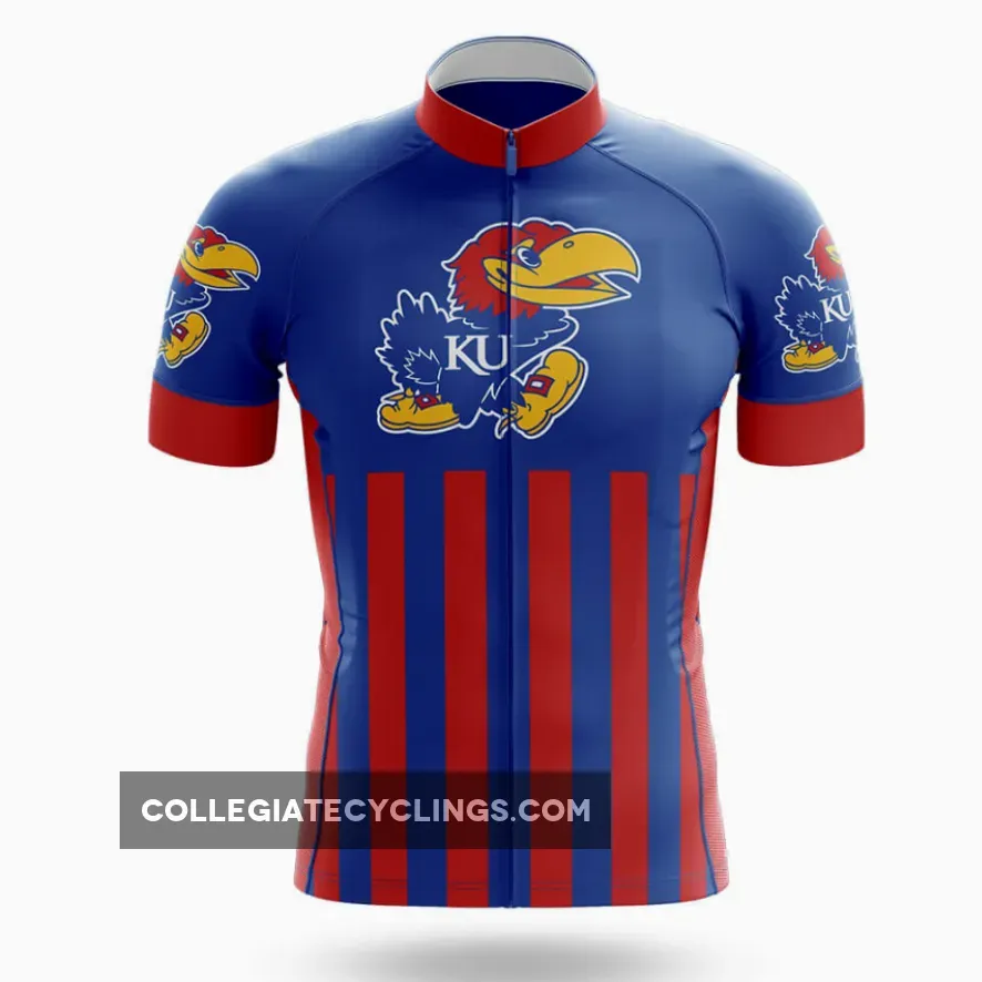 Where To Buy University Of Kansas USA Cycling Jersey