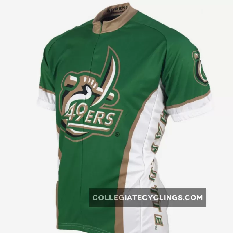 NCAA The University of North Carolina Charlotte 49ers Cycling Jerseys