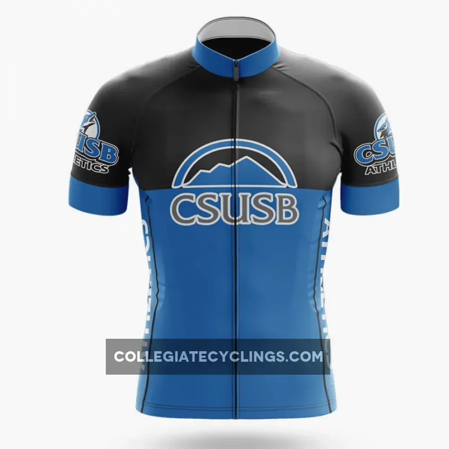 California State University San Bernardino V2 Cycling Jersey Only