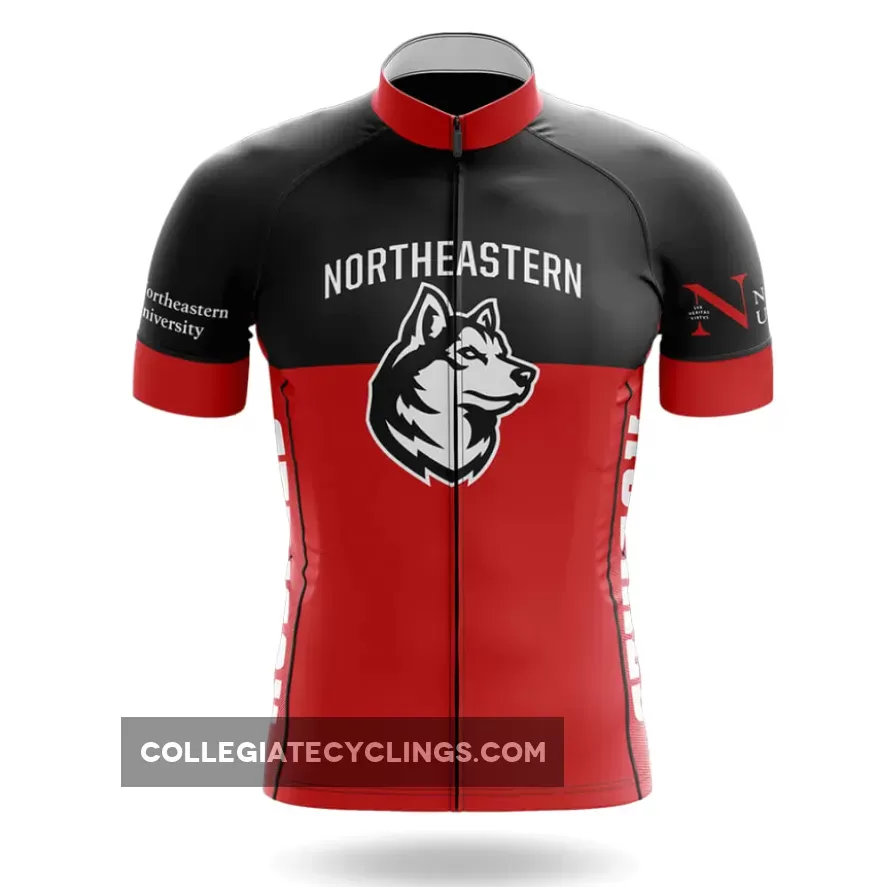 Northeastern University V2 Cycling Jersey Only Online