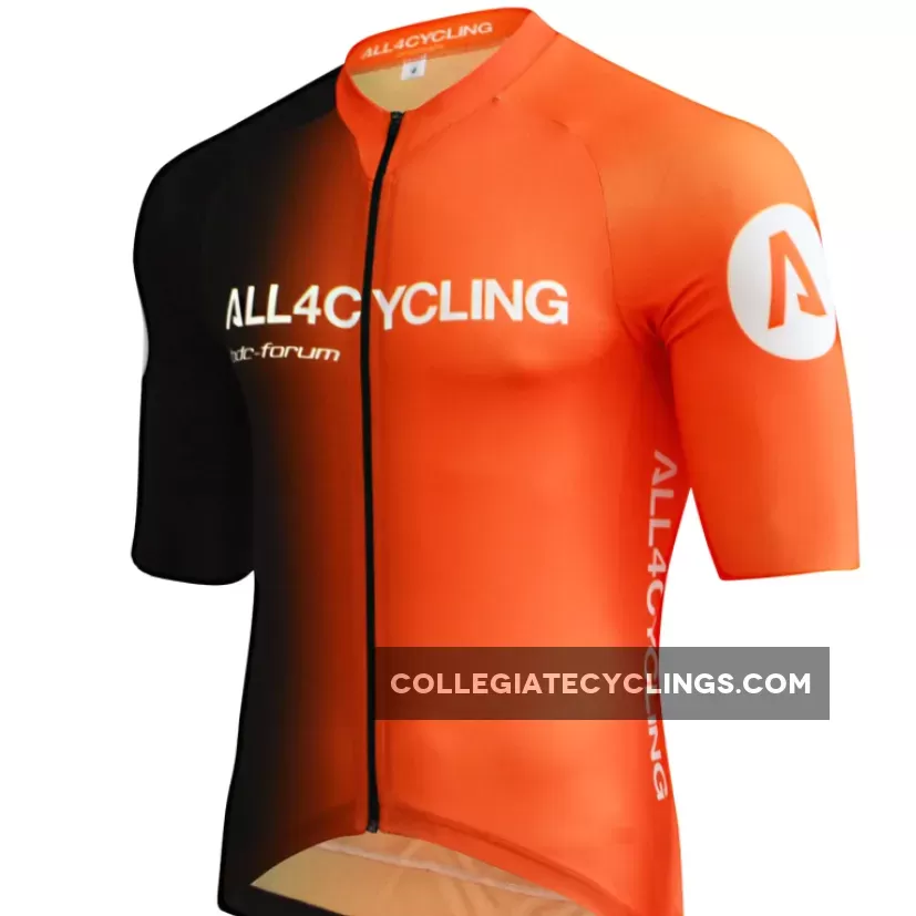 Online Team All4cycling Bdc 2020 Jersey GARDA2