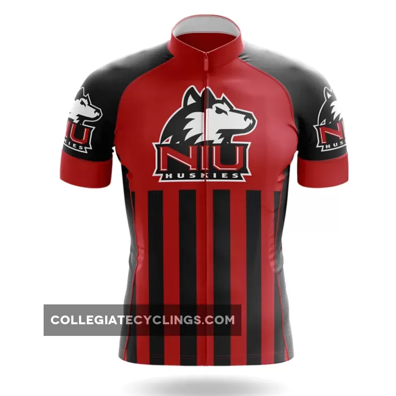 Northern Illinois University USA Cycling Jersey Only