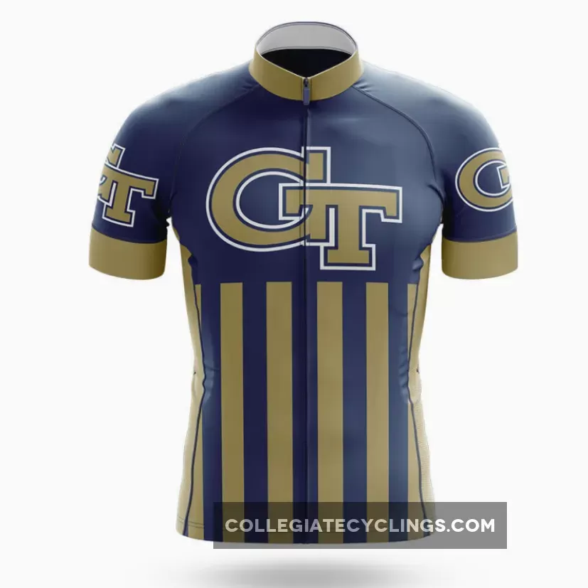 Georgia Tech USA Cycling Jersey
