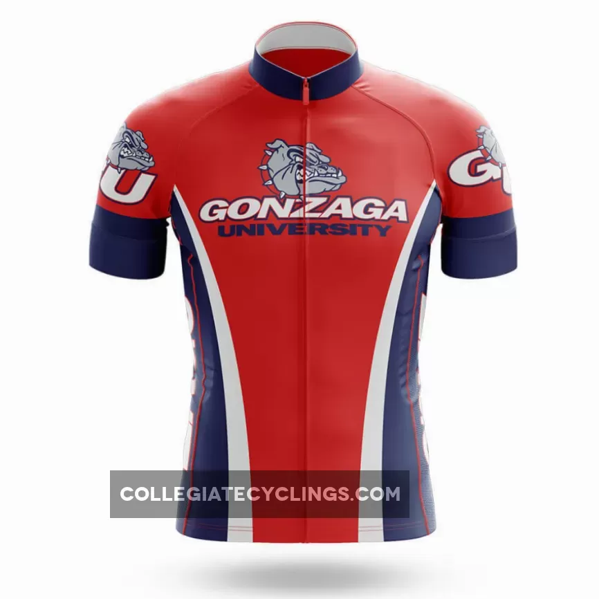 Gonzaga University Cycling Jersey