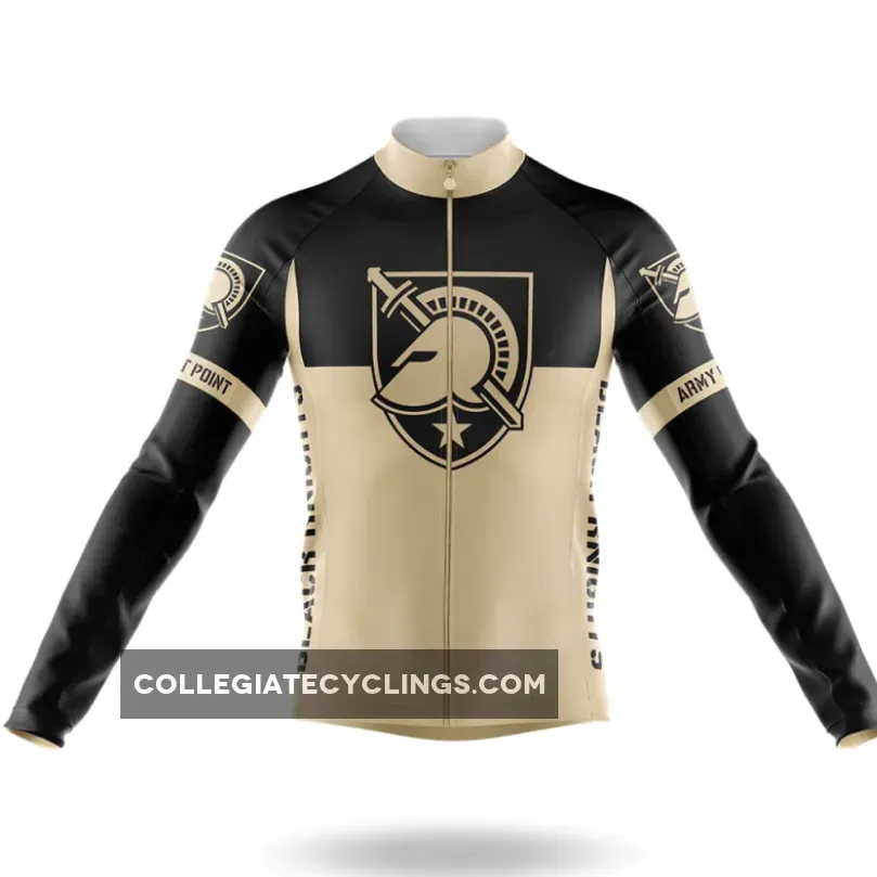 United States Military Academy Long Sleeve Cycling Jersey Ver.2