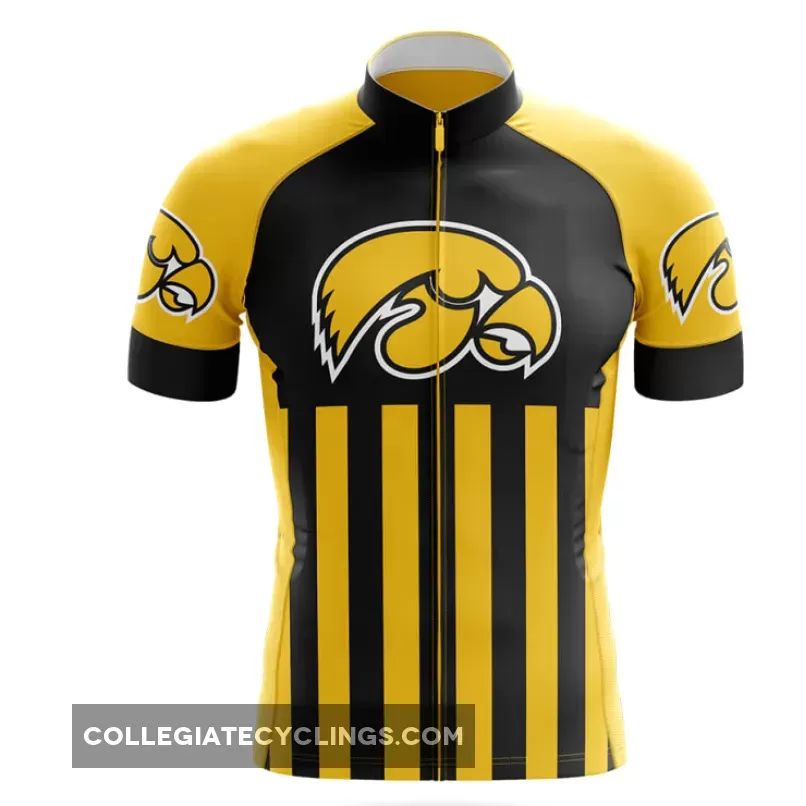 University Of Iowa USA Cycling Jersey Restock