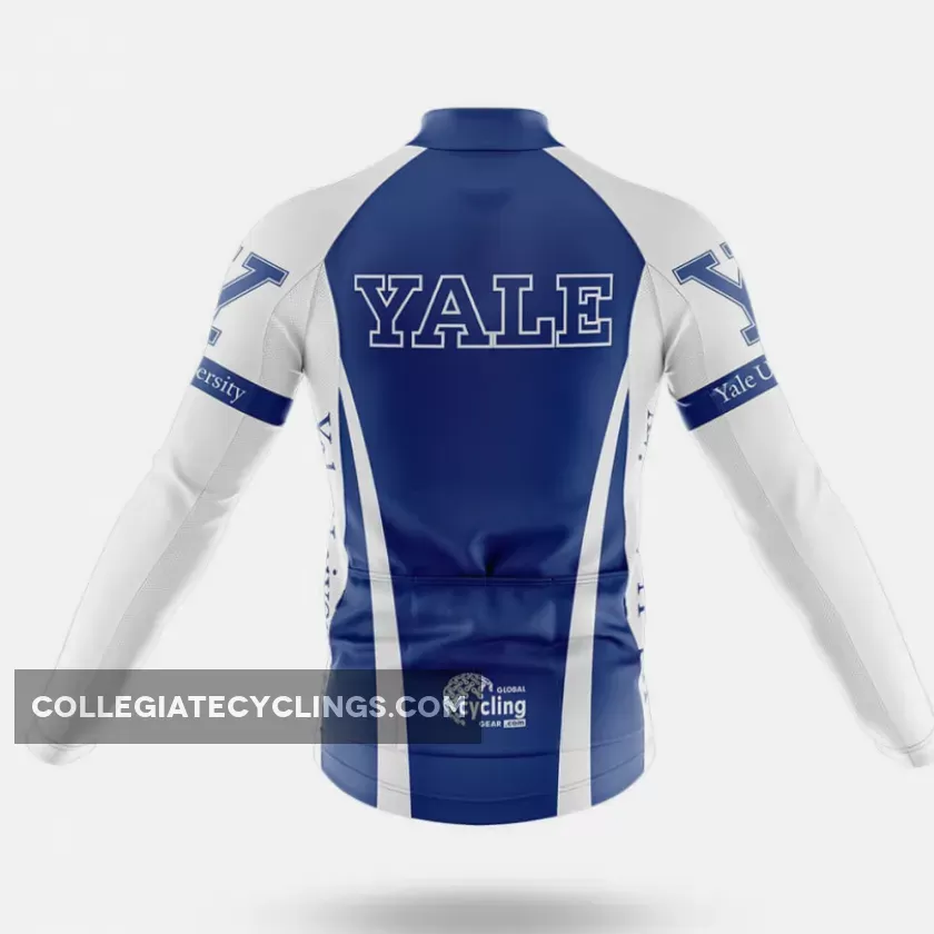 Yale Cycling Jersey Yale University - Men's Cycling / Jersey Only