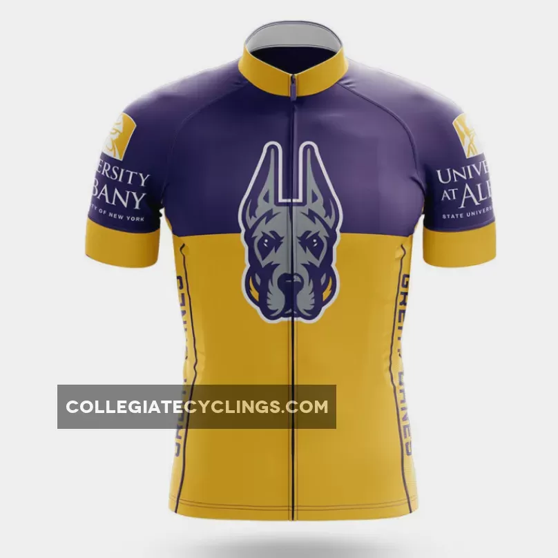 University At Albany Cycling Jersey Ver.2 Restock