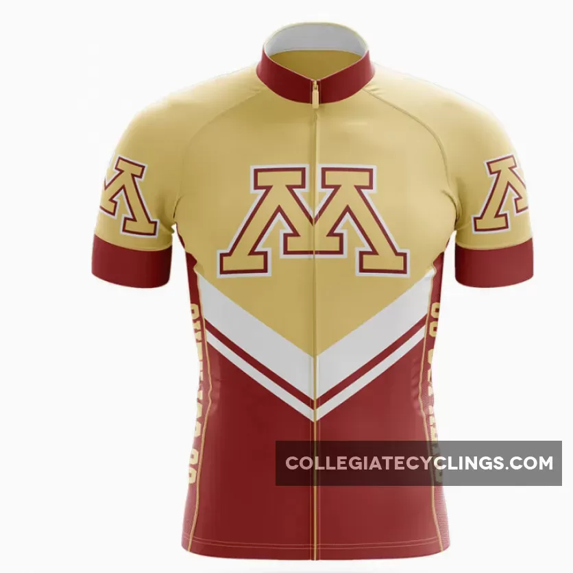 Where To Buy University Of Minnesota Cycling Jersey Ver.3
