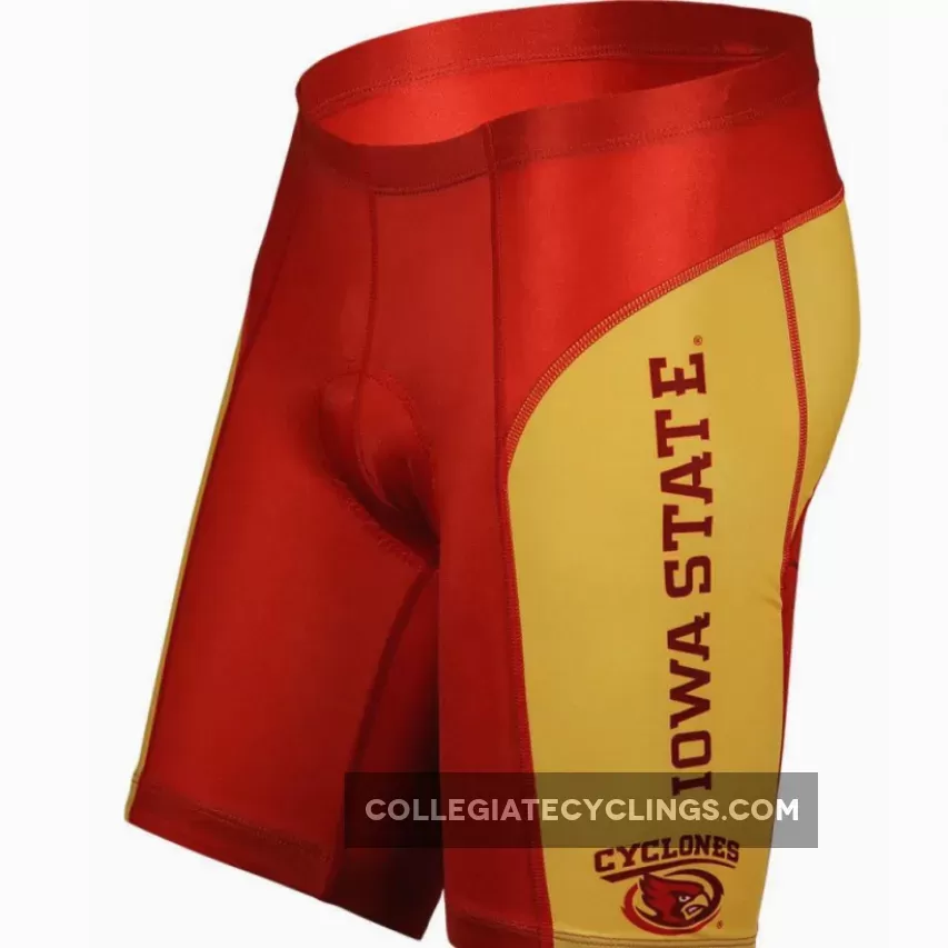 Iowa State Cycling Shorts College Online