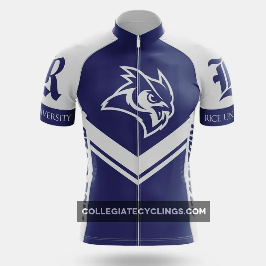 Rice University V3 - Men's Cycling - Jersey Only Online