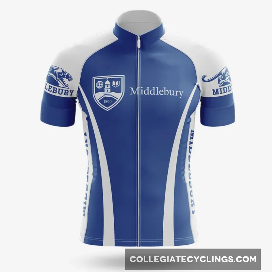Middlebury College Cycling Jersey Restock