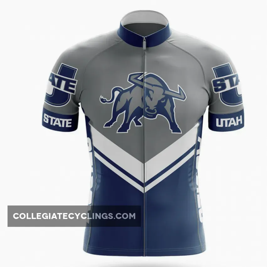 Utah State University V3 Cycling Jersey Only Online