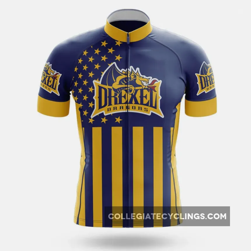 For Sale Drexel University USA Cycling Jersey Only