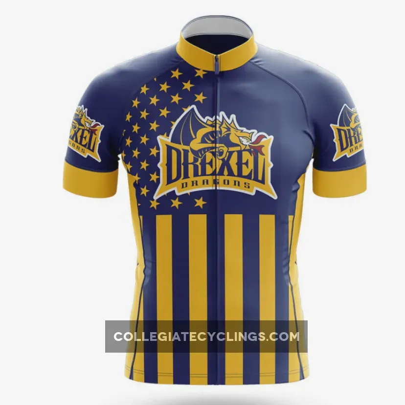 For Sale Drexel University USA Cycling Jersey Only For Sale Drexel University USA Cycling Jersey Only