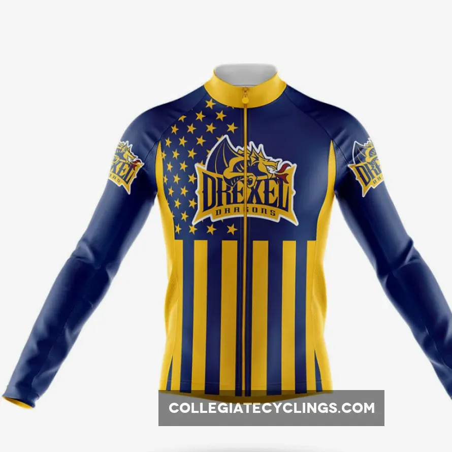 For Sale Drexel University USA Cycling Jersey Only For Sale Drexel University USA Cycling Jersey Only
