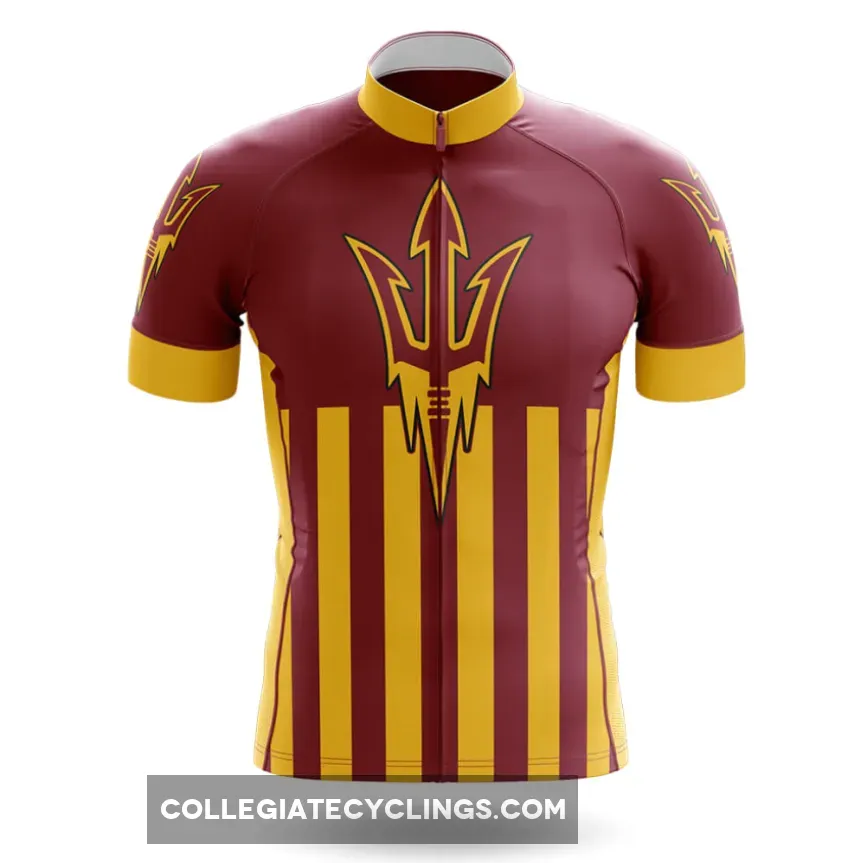 Arizona State University USA Cycling Jersey
