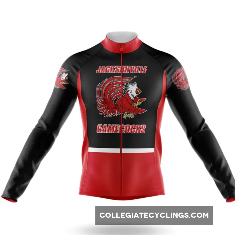 Gamecocks Long Sleeve Cycling Jersey Only New Releases