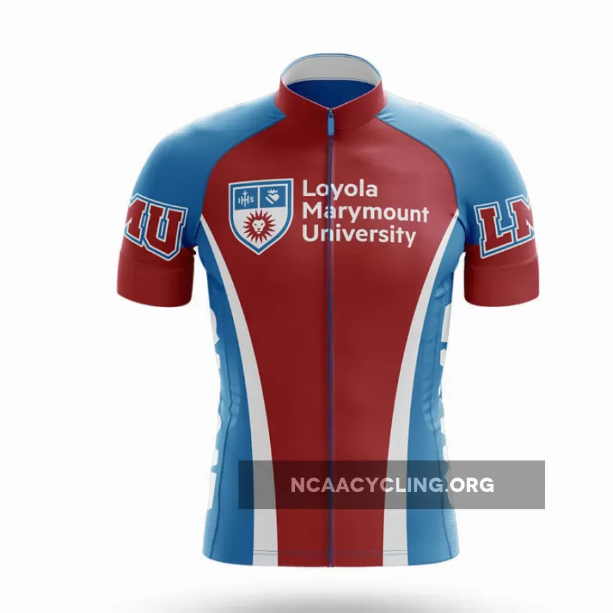 Loyola Marymount University - Men's Cycling / Jersey Only