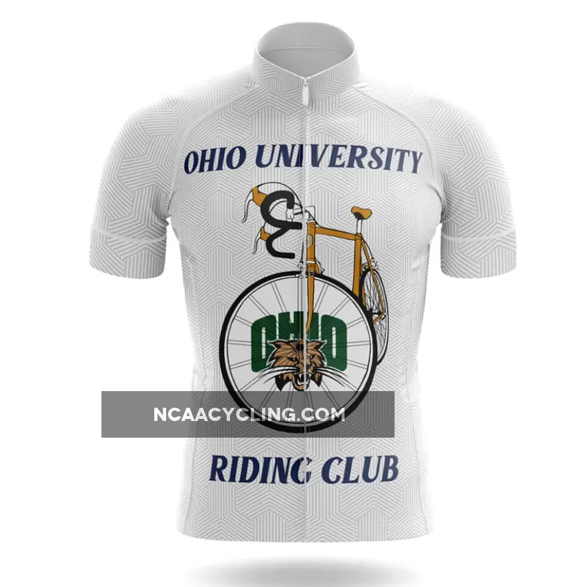 Classic Ohio University - Men's Cycling / Jersey Only