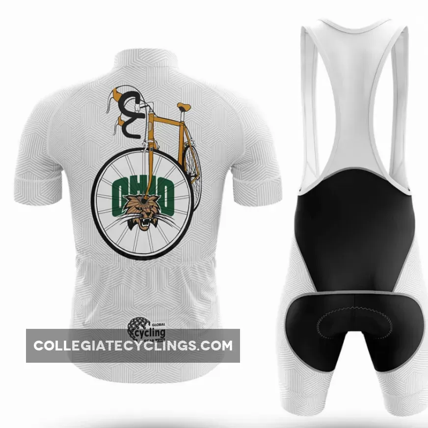 Classic Ohio University - Men's Cycling / Jersey Only