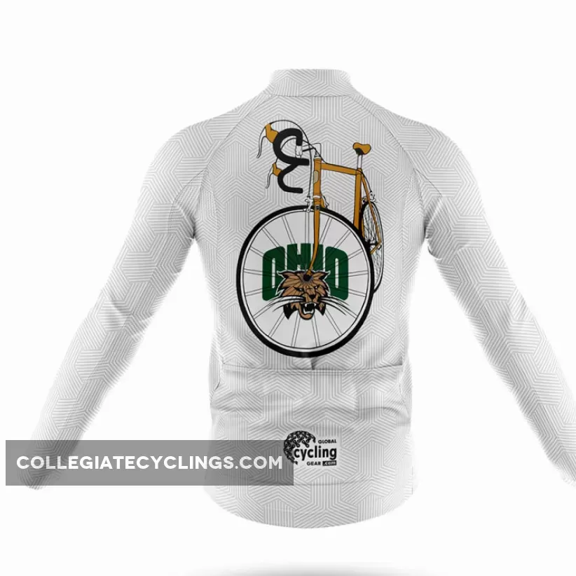 Classic Ohio University - Men's Cycling / Jersey Only