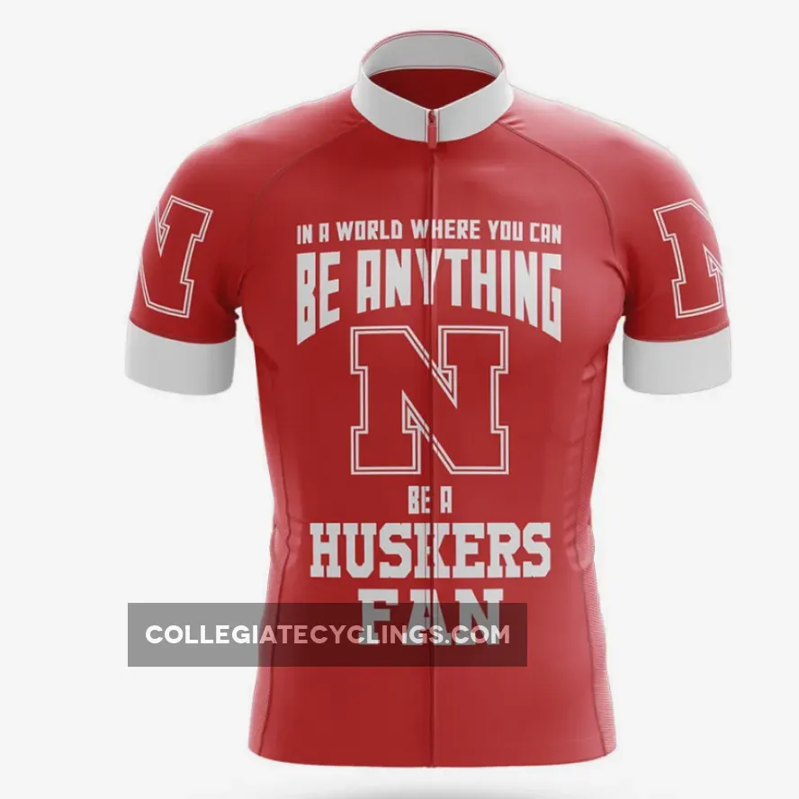 Where To Buy Huskers Fan Cycling Jersey