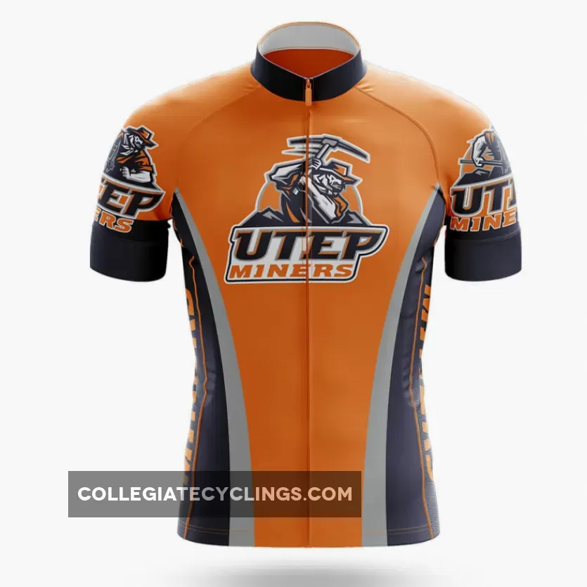 University of Texas Cycling - Jersey Only