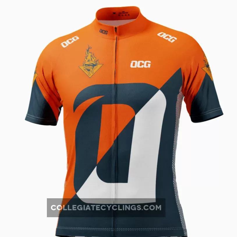Men's The Greater West Short Sleeve Cycling Jersey New Releases