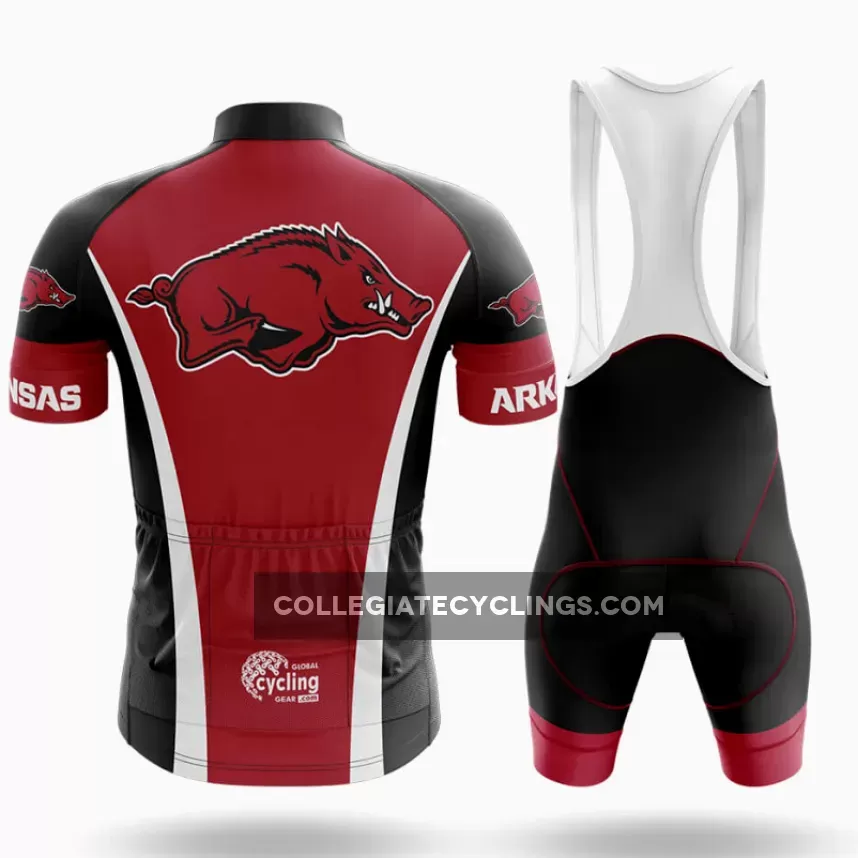 University Of Arkansas - Men's Cycling / Jersey Only Outlet