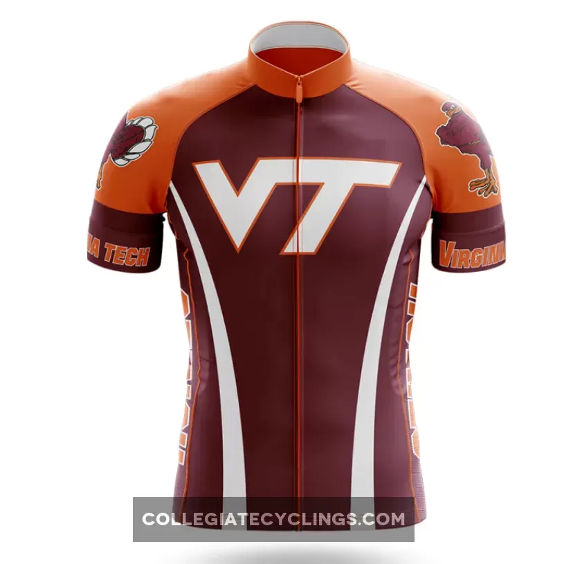 Virginia Tech - Men's Cycling / Jersey Only For Sale