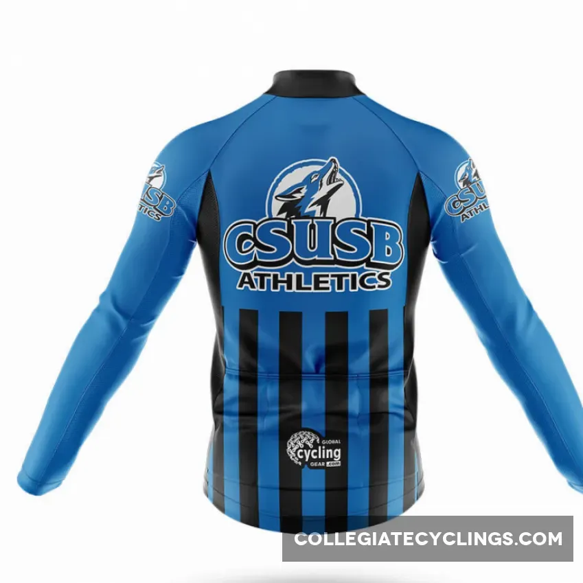 California State University San Bernardino USA Cycling Jersey California State University San Bernardino USA Cycling Jersey