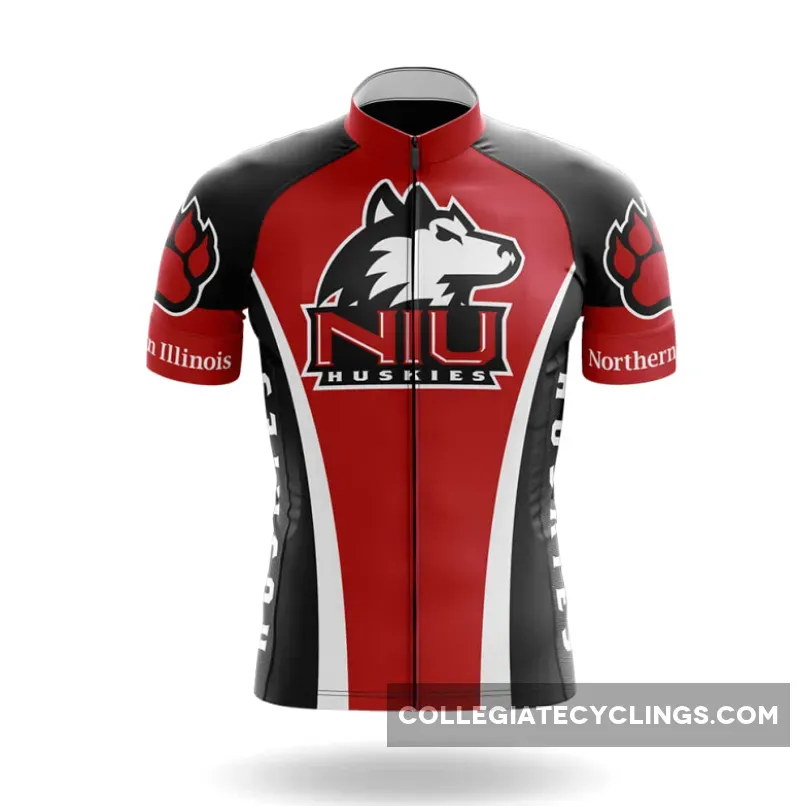 Northern Illinois University Cycling Jersey