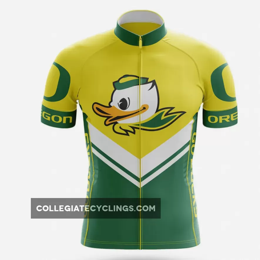 Duck Cycling Jersey Ver.3