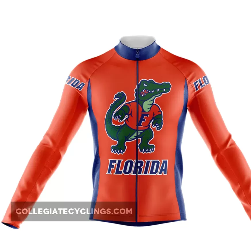 Albert Mascot Long Sleeve Cycling Jersey Only For Sale