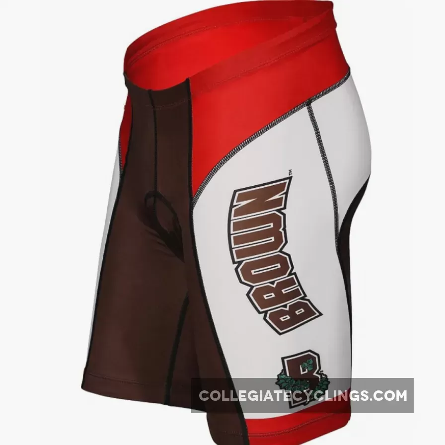Brown University Cycling Shorts College New Releases