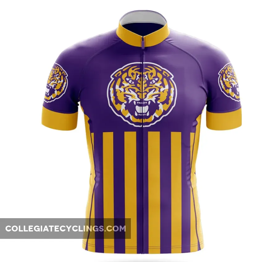 Louisiana State University USA Cycling Jersey Restock