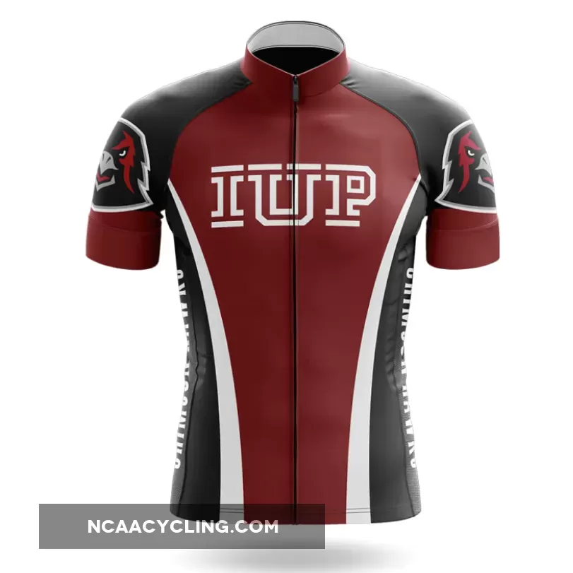 Indiana University of Pennsylvania - Men's Cycling / Jersey Only